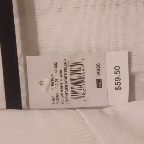 0PEN BLAZER PLUS SIZE 26/28, BY ASHLEY STEWART NWT - Picture 4 of 5